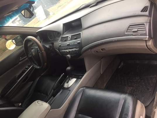 A picture of Honda Accord