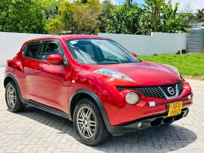 nissan juke