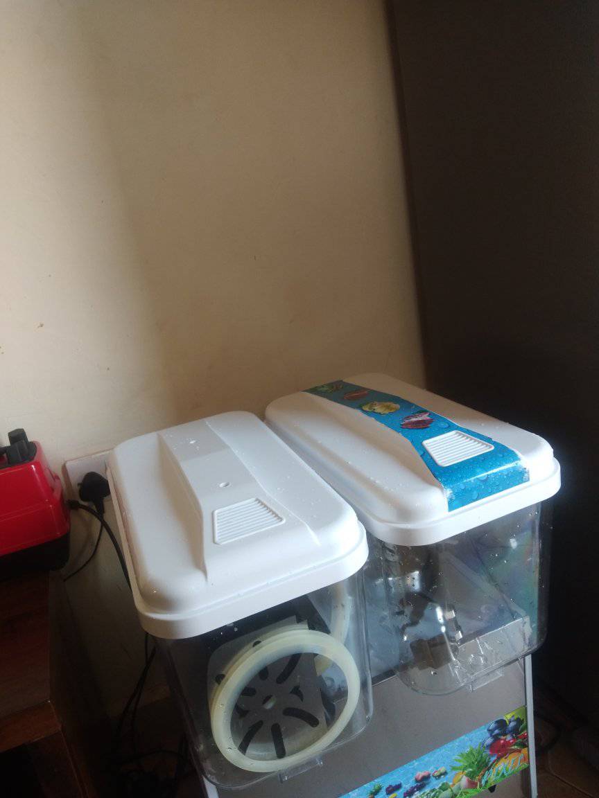 A picture of dispenser