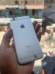 A picture of IPHONE 6s 32gb Storage 100 Battery Health Silver Colour Exchange