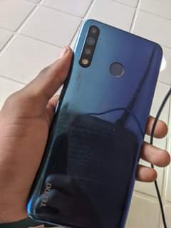 A picture of Tecno camon 12