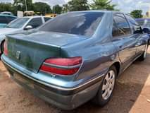 A picture of Peuegot 406 1 7m Kaduna 07019599253 07038800222