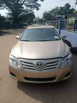 A picture of Toyota Camry 2011