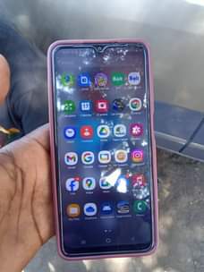 A picture of Samsung A04S