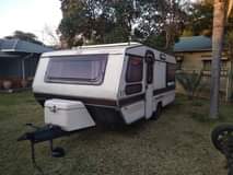 wilk caravan