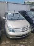 A picture of 2004 toyota spacio