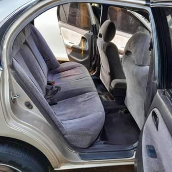 A picture of Toyota Corolla AE 100
