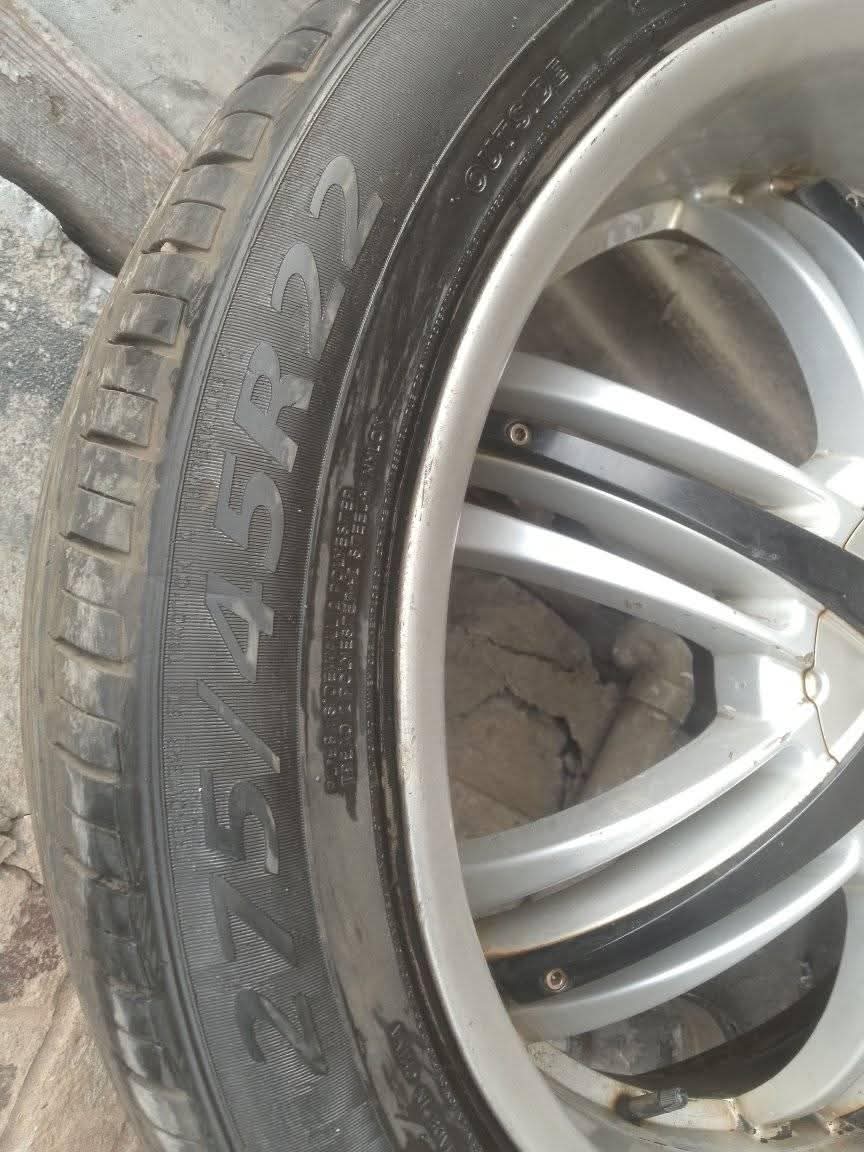 tyres