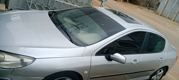 A picture of Peugeot 407 for sale