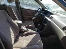 A picture of Toyota Camry CE forsale Year 1998 lagos state nigeria Price