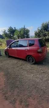 used honda fit