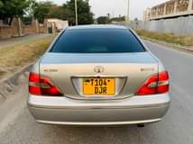 A picture of Toyota brevis