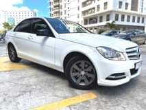benz c180