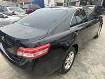 A picture of Distress sale 2010 TOYOTA CAMRY v4 engine Clean fabric seat