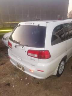 nissan liberty
