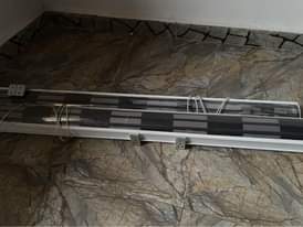 A picture of 2in 1 window blind