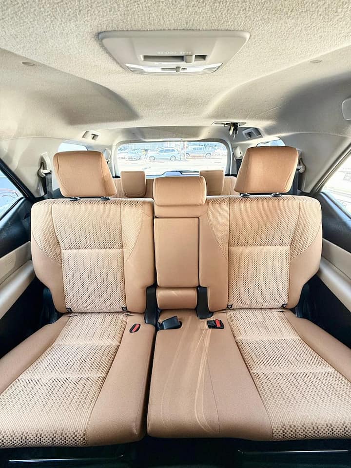 A picture of Toyota Fortuner