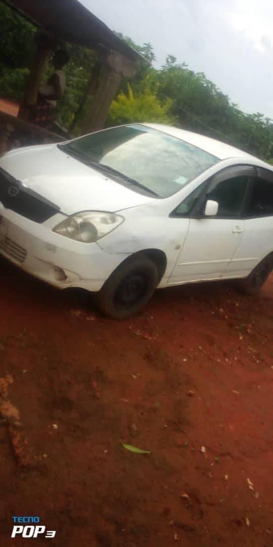 used toyota spacio