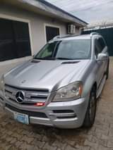 A picture of Very sound and cool Mercedes Benz Ml 350 4matic Neatly
