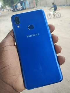 A picture of Samsung Galaxy a10s