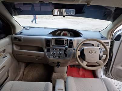 A picture of TOYOTA RAUM