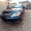 A picture of Sweet Toyota Corolla foreign used 2 8 AWKA ANAMBRA STATE
