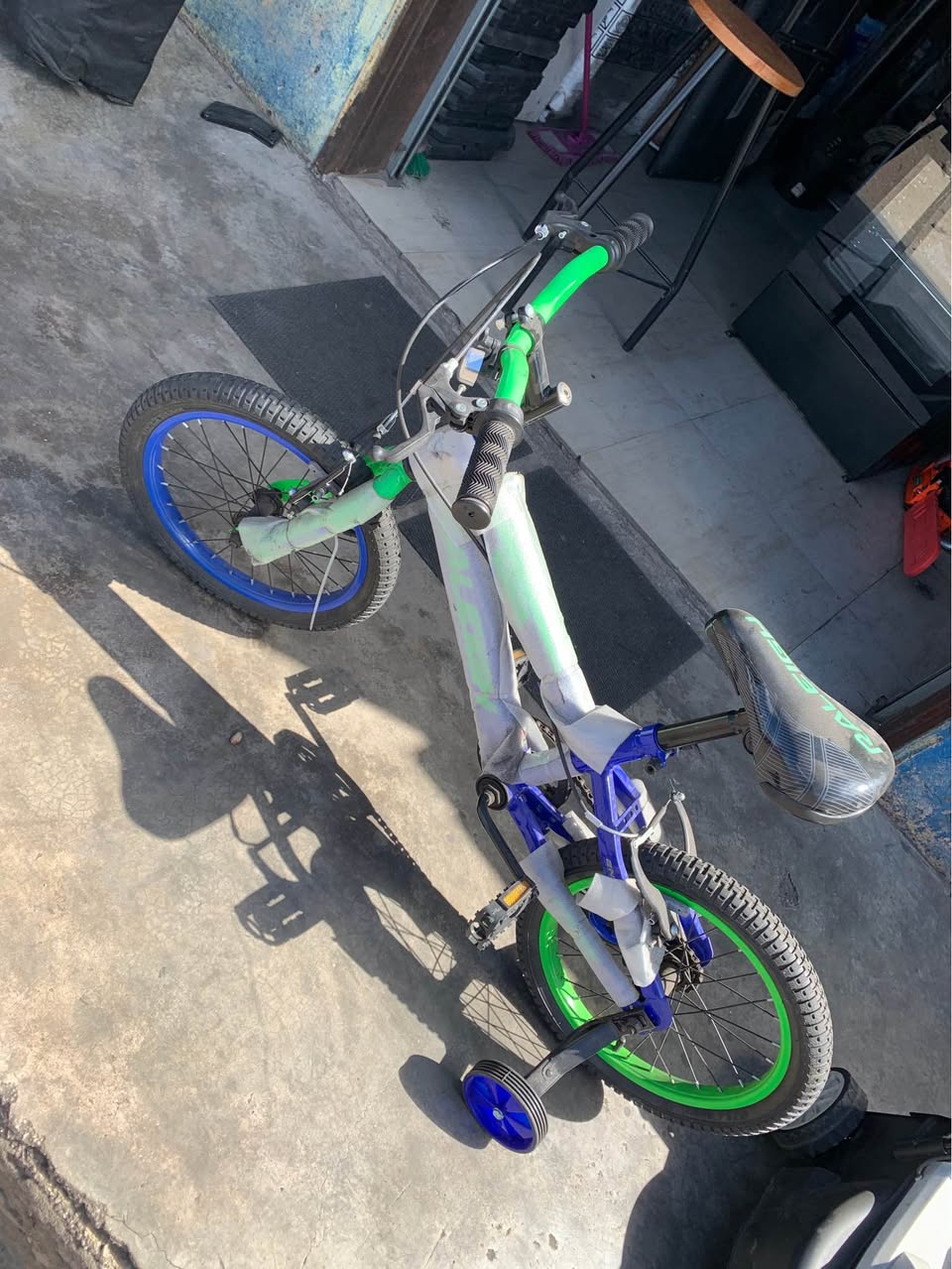 bicycle
