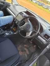 A picture of Subaru forester XT model 2014