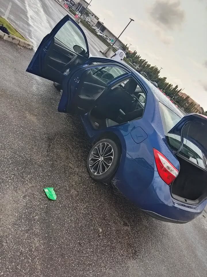 A picture of Toyota Corolla