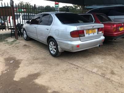 nissan primera