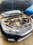 A picture of 2014 Super Sharp Direct Tokunbo Honda Accord Sport
