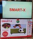A picture of SMART X 32INCH FRAMELESS DIGITAL FLAT SCREEN TV