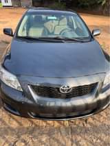 A picture of Toyota Corolla
