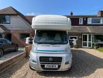 campervans for sale uk
