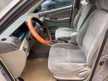 A picture of Toyota Corolla 2004 model Engine gear and Ac works perfectly
