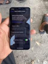 A picture of Iphone X Gb 64 No Reset Exchange Allowed