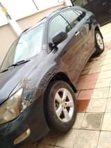 A picture of Clean Register Lexus Rx 330 2004