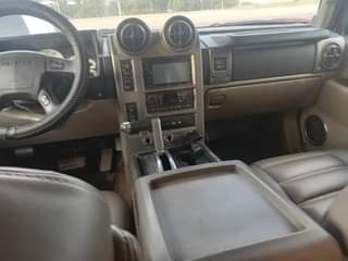 A picture of 03 Hummer H2 07060940113