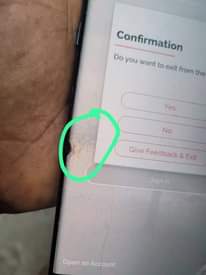 A picture of Samsung Galaxy note 10