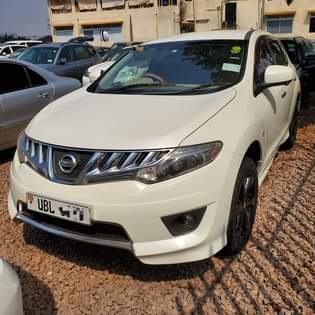 A picture of MURANO 2008 37M