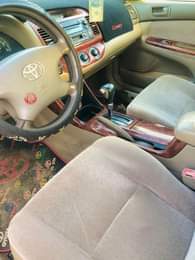 A picture of NEATLY USED CAMRY BIG DADDY Sound engine Smooth Gear AC