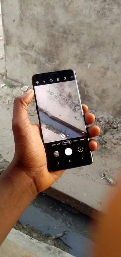 A picture of SAMSUNG S9 PLUS
