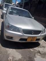 used toyota altezza