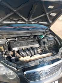 A picture of Neatly used 2005 Corrolla Toyota
