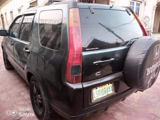A picture of Honda CRV Automatic Transmission