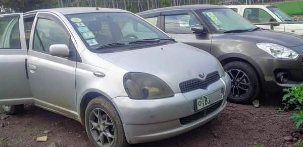 used toyota vits