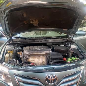 A picture of Toyota Camry 2010 LE Foreign used tokunbno Accident free 2024