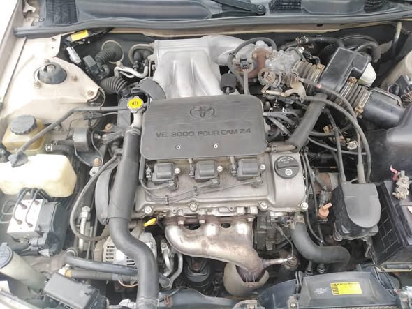 A picture of Car for sale in kogi state