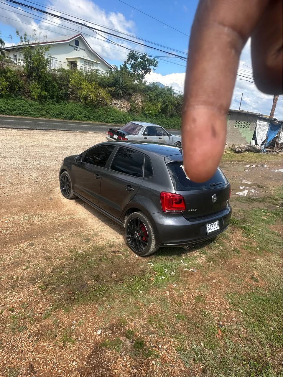 vw golf