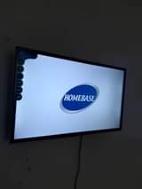 A picture of Smart tv homebase